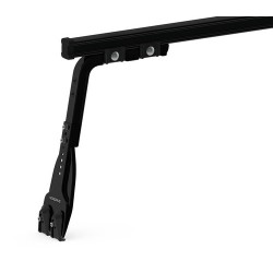 NORDRIVE tvirtinimo kojos, 2 vnt., h: 22-37 cm